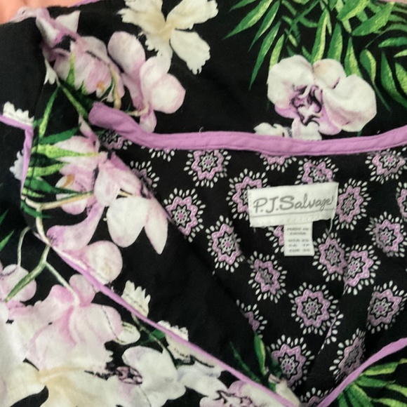 PJ salvage tops - Picture 3 of 4